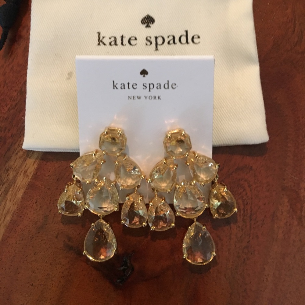 CYBER SALE: Kate Spade ♠️ earrings